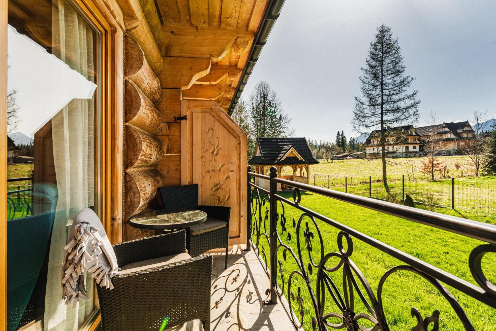 Apartament Z Widokiem W Murzasichlu Murzasichle Εξωτερικό φωτογραφία