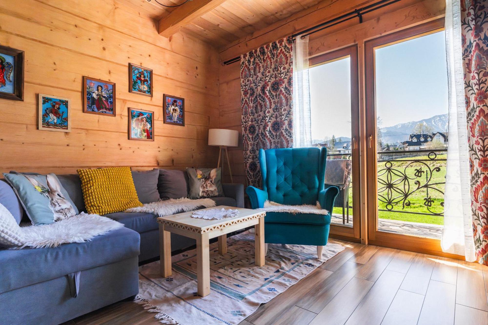 Apartament Z Widokiem W Murzasichlu Murzasichle Εξωτερικό φωτογραφία